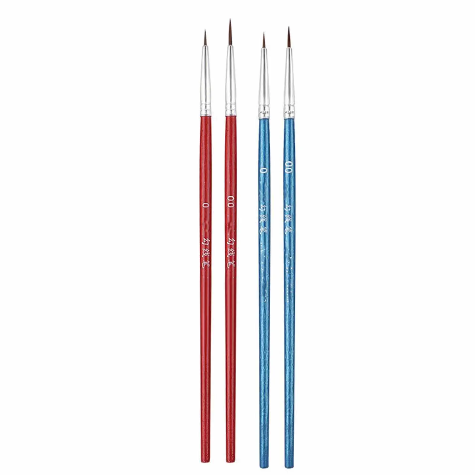 

Artist Paint Brush Painting Brush Artist Pen Nylon Hair Wood Handle Watercolor Detailing Brush Art Supplies Watercolor Brush