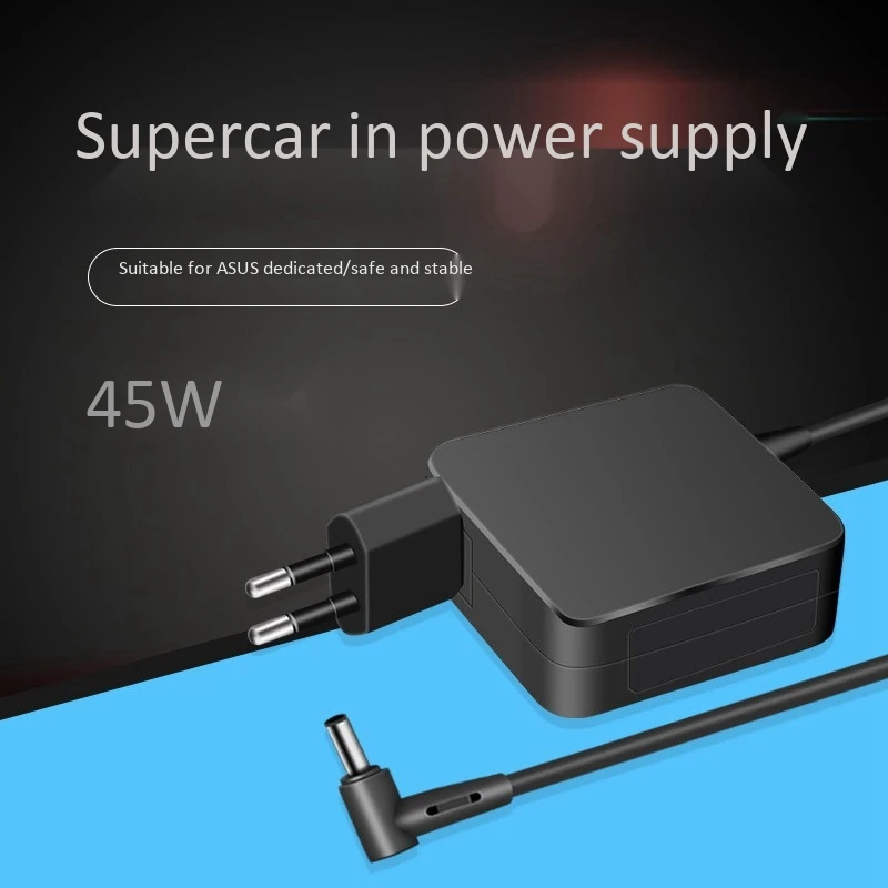 Laptop Charger Cord For Laptop 19V 2.37A 45W 1.8M Direct Charging Adapter Laptop Power Supply Charger For Lenovo EU Plug