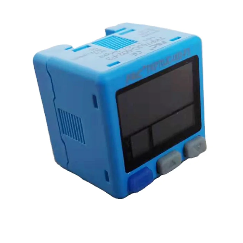 Pressure Switch FKP70 Series Pressure Sensors Three Way Output Three Digit Display Pressure Transmitter