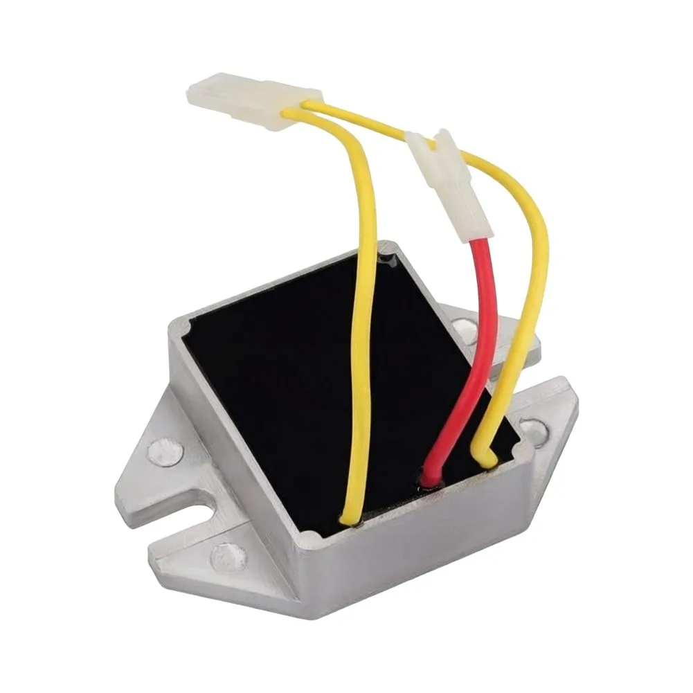 /12V /Voltage /Regulator 845907 394890 797375 For Lawn Mower Tractor Engine Charging System Replacement Part O'utdoor Power Equi