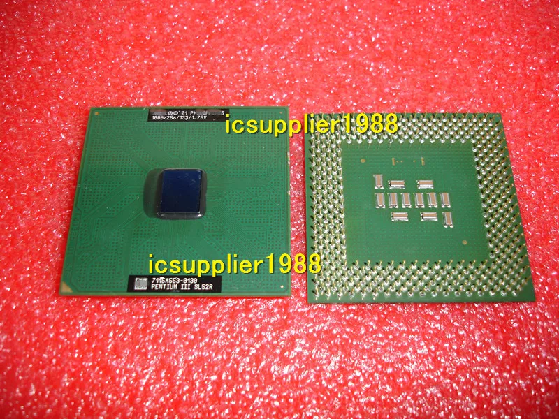 펜티엄3(Pentium III) CPU: 과거의 클래식, 오늘날의 선택