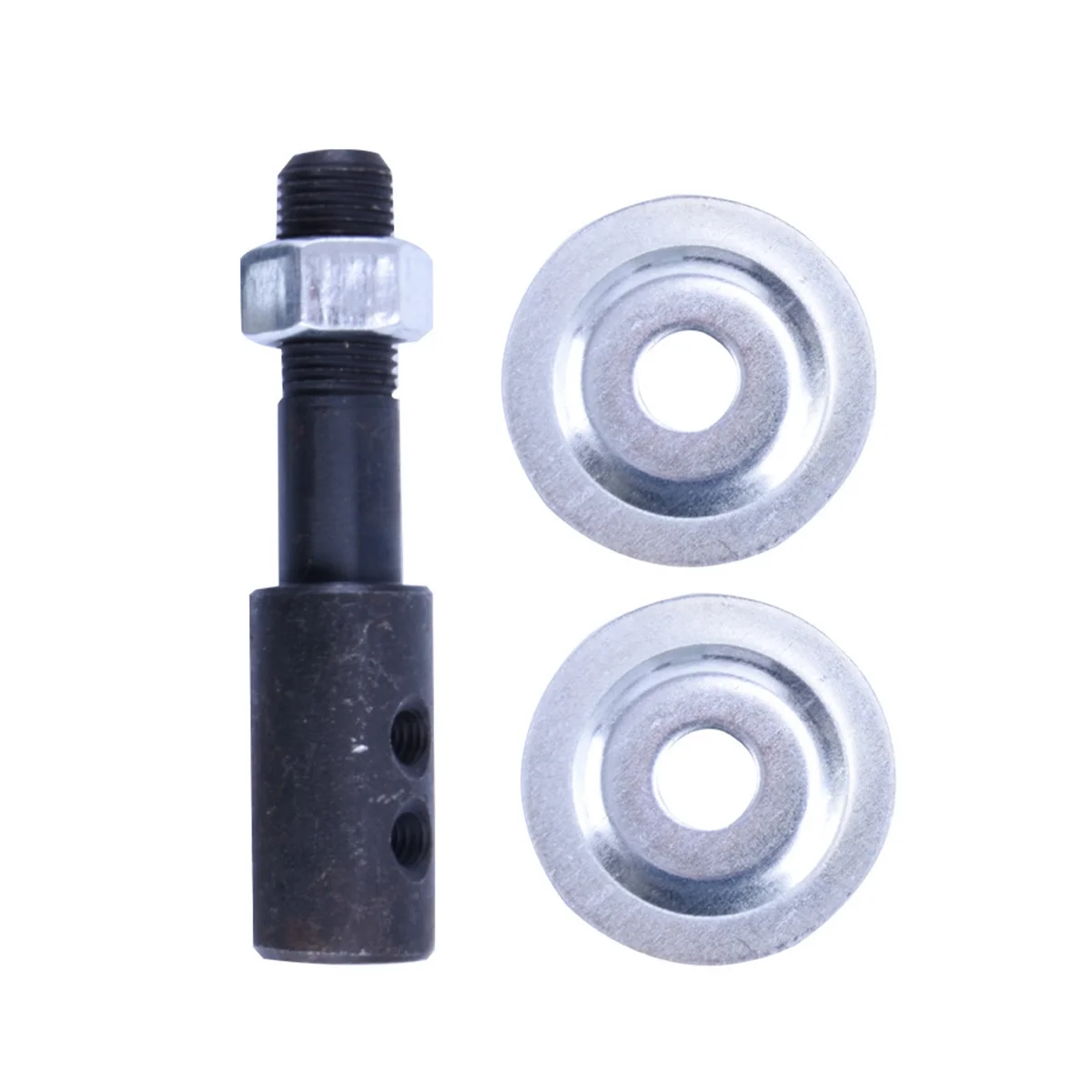 Máquina pulidora, eje de muela dedicado, eje de hoja de sierra, eje de abrazadera de taladro