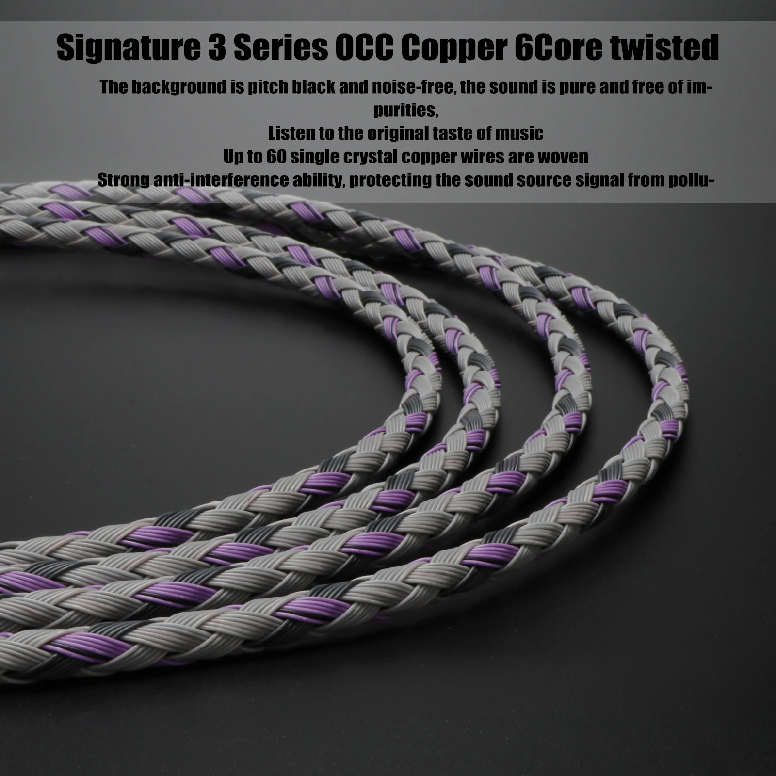 XLO Signature S3 OCC XLR кабель 24K позолоченный штекер «папа-мама» HiFi XLR аудио сбалансированный кабель для усилителя