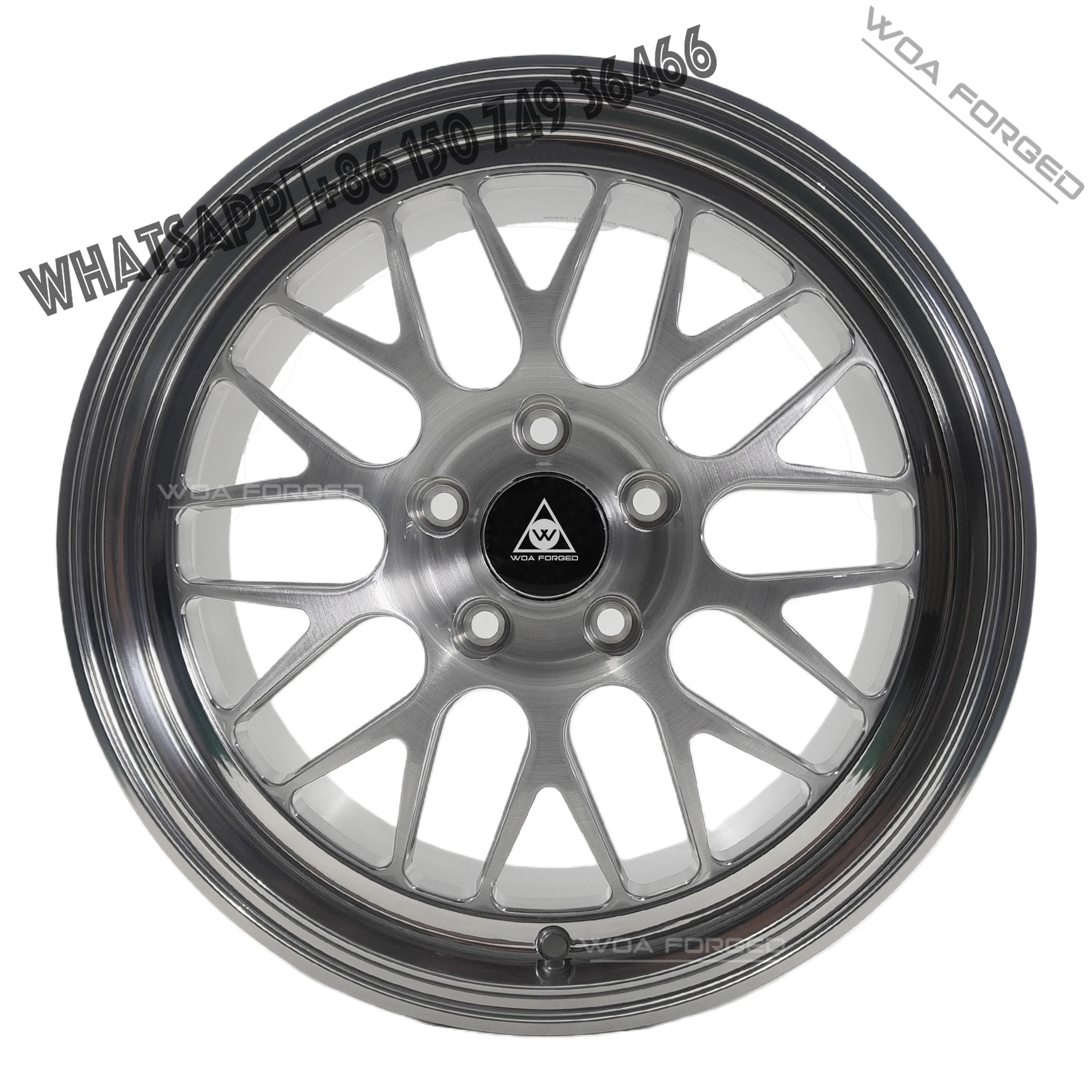 

E88 Brushed Aluminium Car Wheels Forged Wheel Rims 17 18 19 20 21 22 23 Inch Forged Car Wheels Inch Rim for BS LM BMW