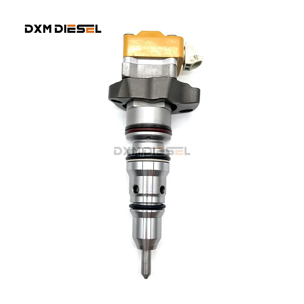 DIESEL Fuel INJECTOR 1417837 141-7837 for CAT 3126B 3126E ENGINE rebuild