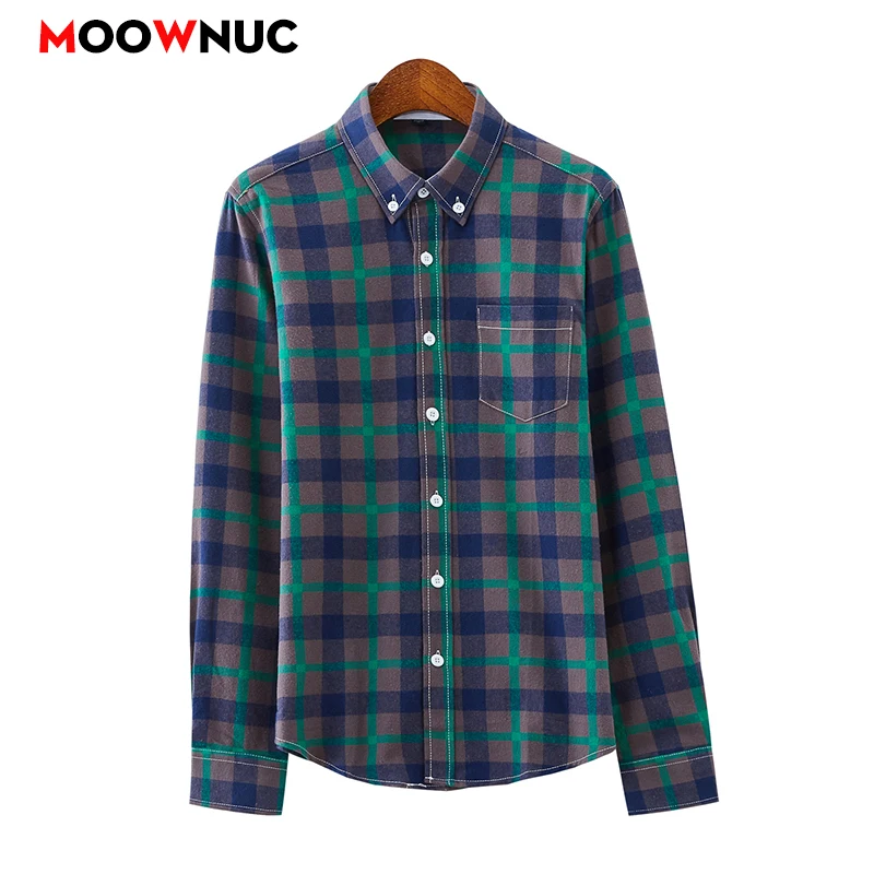 

Men's Casual Blouse Fashion Shirts Male Clothing Shirt Men Streetwear Spring Autumn Korean Popular Streetdress Hombre Solid New