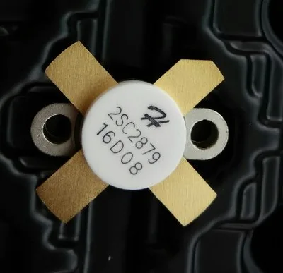 

New Original 2SC2879 C2879 High Frequency Transmitter Low Voltage Power Transistor Monolithic Integrated Circuit