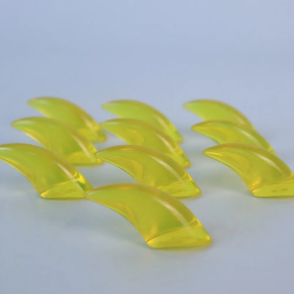 10 Pcs / Set Dropping Glue Fursuit Claws Nails Resin Multi-color Animal Nails Cosplay Props Artificial DIY Accessories