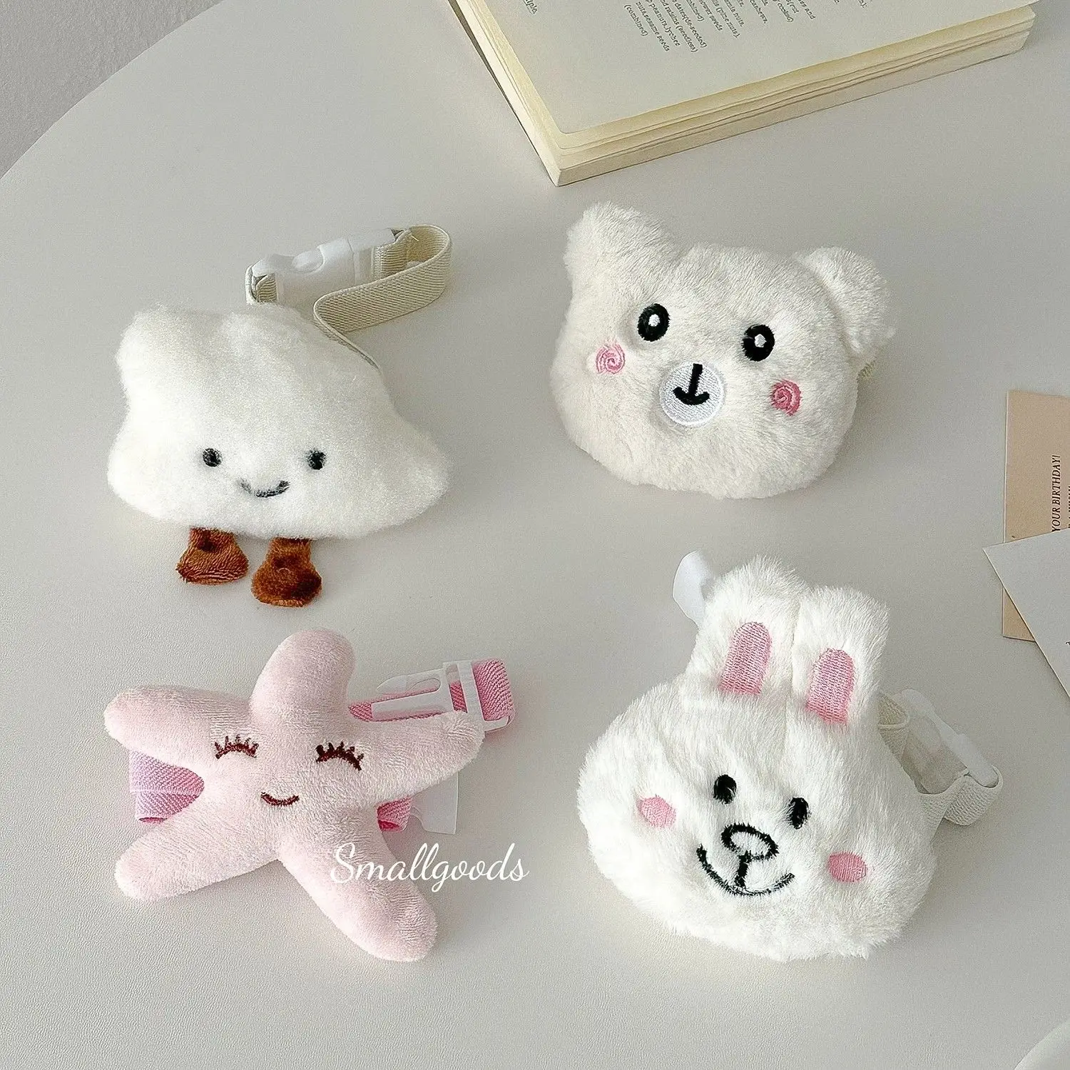 1/2 Stuks Cartoon Gordijn Tieback Leuke Gordijn Clip Houders Kawaii Tieback Gesp Clips Tie Terug Gordijn Accessoires Home decor