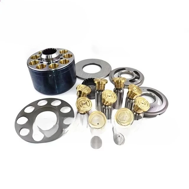 Części do maszyn budowlanych Oryginalne części do koparek Zestawy naprawcze hydraulicznych pomp tłokowych serii K5V