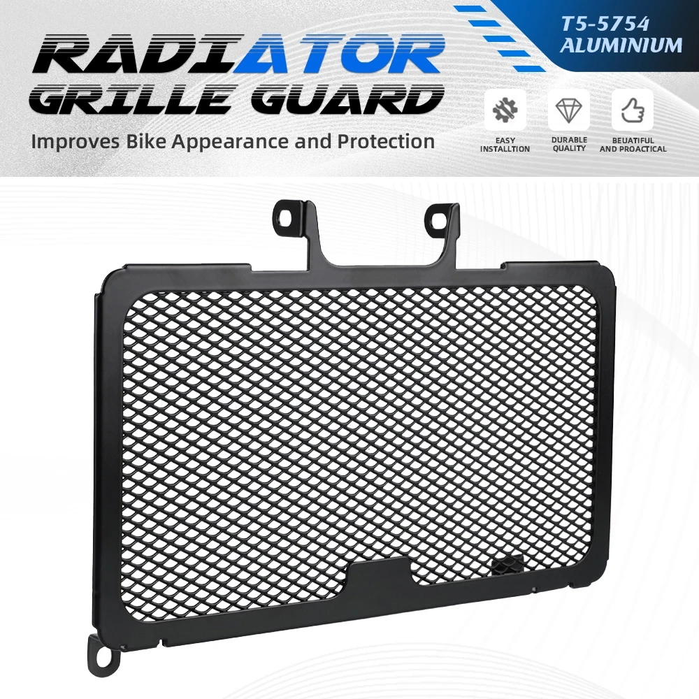 

FOR Suzuki GW250 Inazuma GSR250 Inazuma 250 2013-2014-2015-2016-2017 Motorcycle Accessories Radiator Guard Cover Protectorn