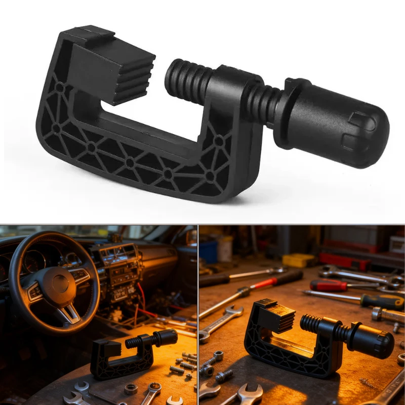 

Car Driving Simulator Steering Wheel Fixing Clamp Clip Screw Bolt Set for Logitech G25 G27 G29 G920 for GT Models