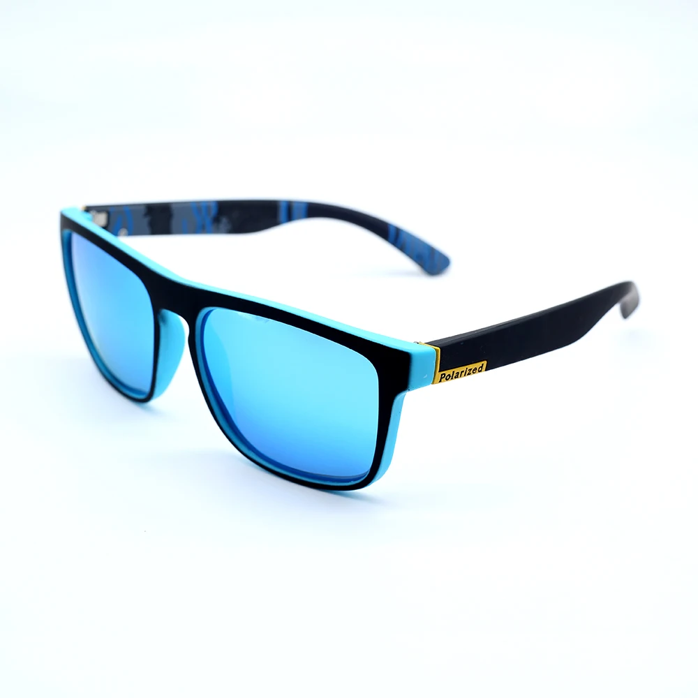 Vintage Polarized Square Sunglasses 3
