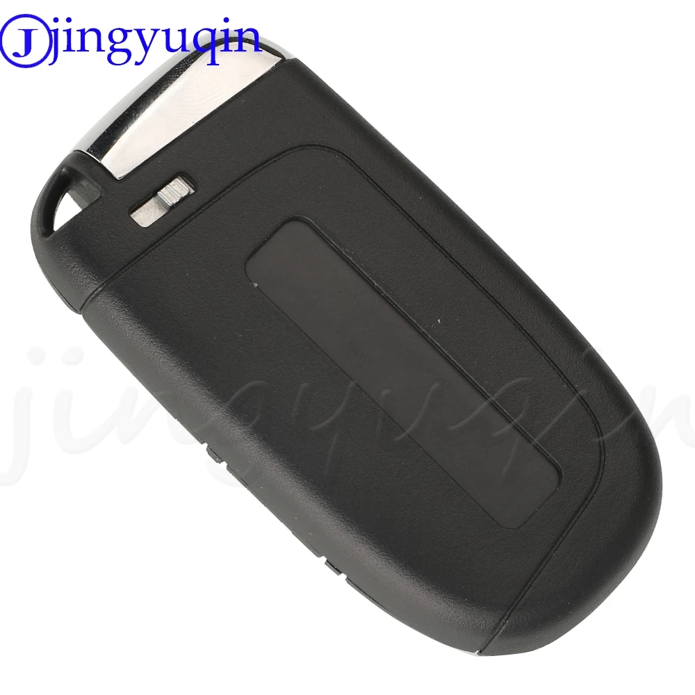 JYQ M3N- 40821302   Chiave senza chiave per auto 433 MHz FSK ID4A per Dodge Ram Promaster 1500 2500 3500 2022 2023 Chiave della scheda remota Fob di controllo