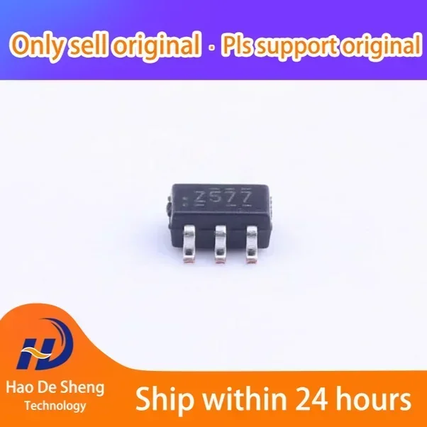 

10PCS/LOT NC7SZ57P6X SOT-363 LogoZ57 New Original In Stock