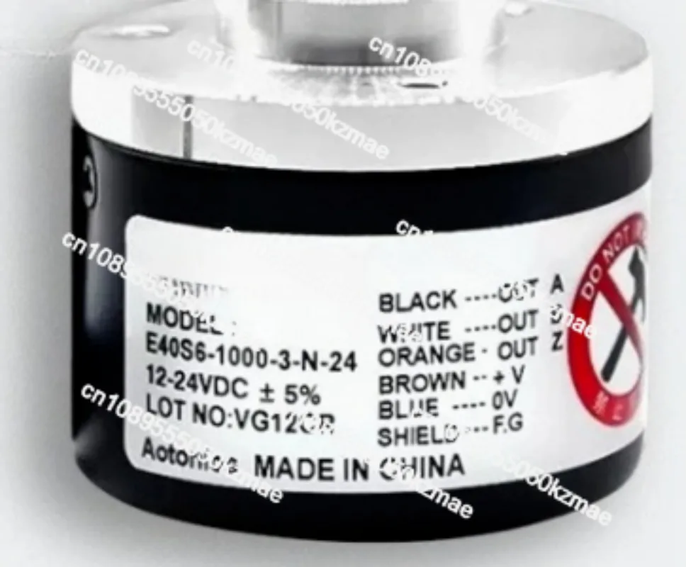 Spare Parts for Rotary Encoder E40S6-1000-3-T-24 E40S8 E50S8 E30S4 Replacement Accessories