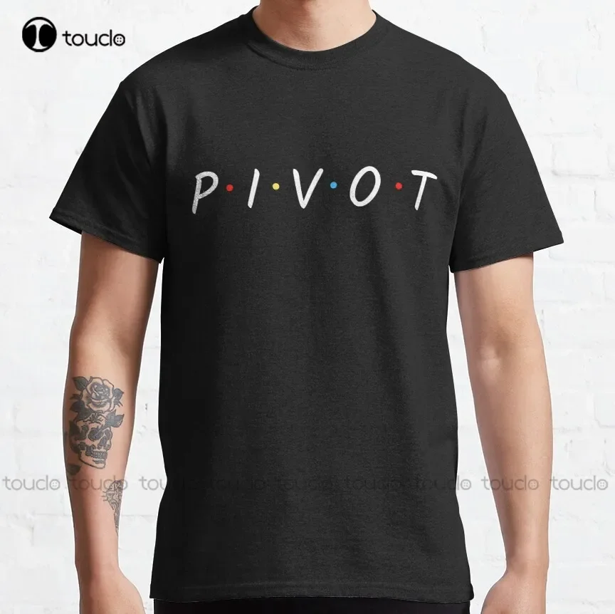 Funny Pivot Couch Sofa Friends Jokes Classic Nostalgia  Classic T-Shirt Women'S T-Shirts Custom Aldult Teen Unisex Xs-5Xl New