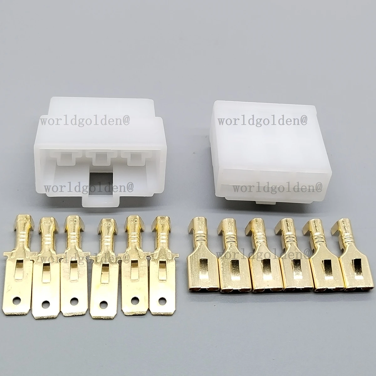 6070-6481 6070-6471 Cabin Interior Connector Kit car connector for Universal Vehicles auto inner auxiliary wiring harness repair