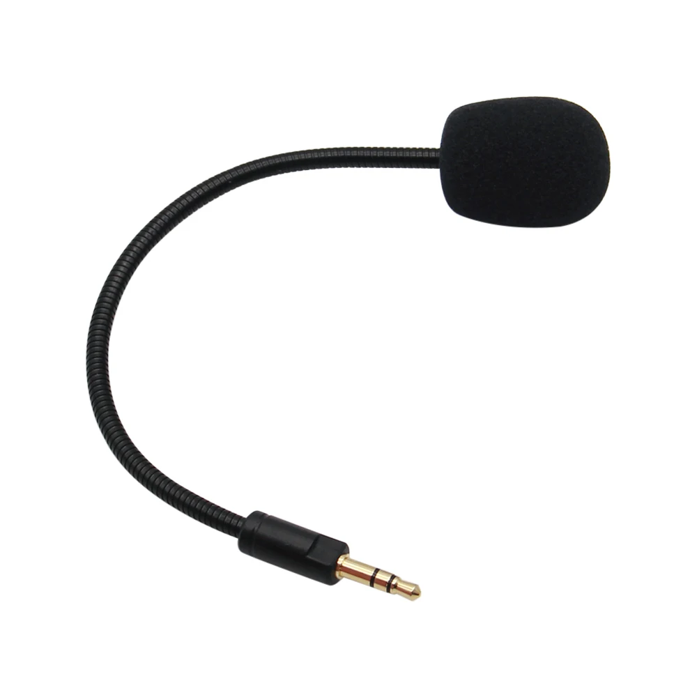 Microphone amovible pour Razer Barracuda X, poignées de micro TRS, remplacement, sans fil, jeux, sauna, casques, écouteurs, Booms, m.com x 3.5mm