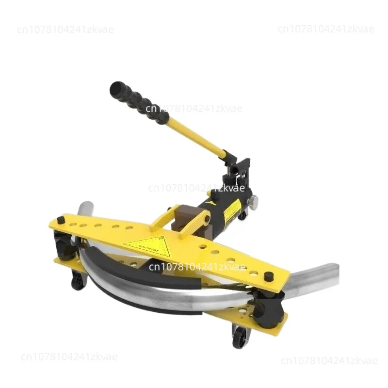 

Manual hydraulic pipe bending machine SWG-2-3415 inch electric pipe bending machine