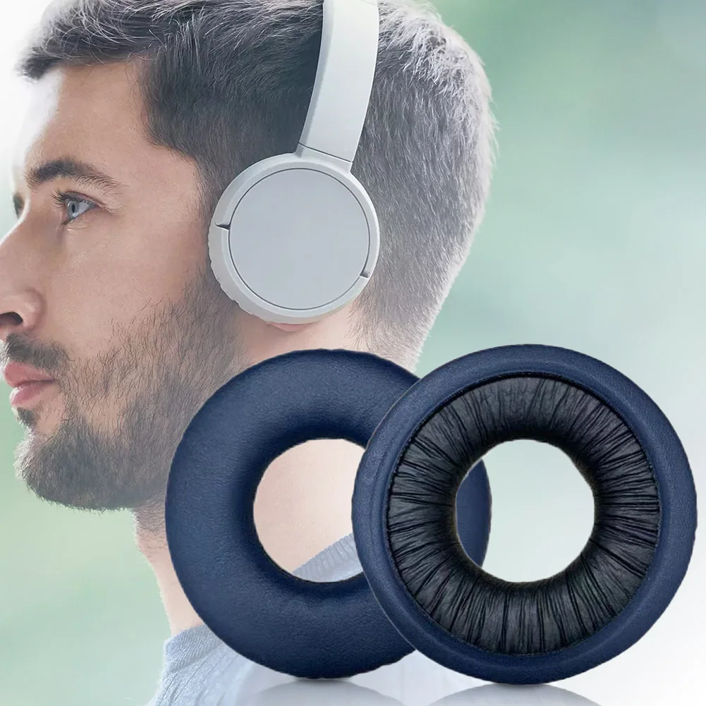 Амбушюры для наушников, шумоизоляция, сменные амбушюры, губчатые наушники для Sony WH-CH500/ZX330BT/310/ZX100/600/V150