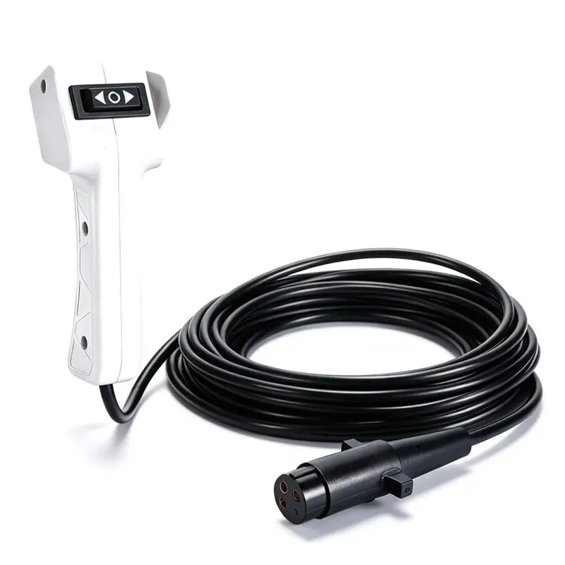 Winch Remote Controller-For Polaris Sportsman ATV Ranger RZR-With Factory 3 Pin Winch Connector(4013466)