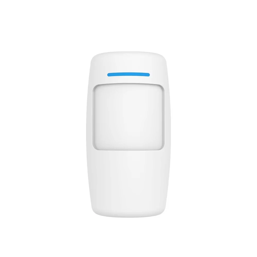 Staniot PIR Motion Sensor Smart Home Human Infrared Detector For 433Mhz Wireless Security Alarm System Compatible with Alexa
