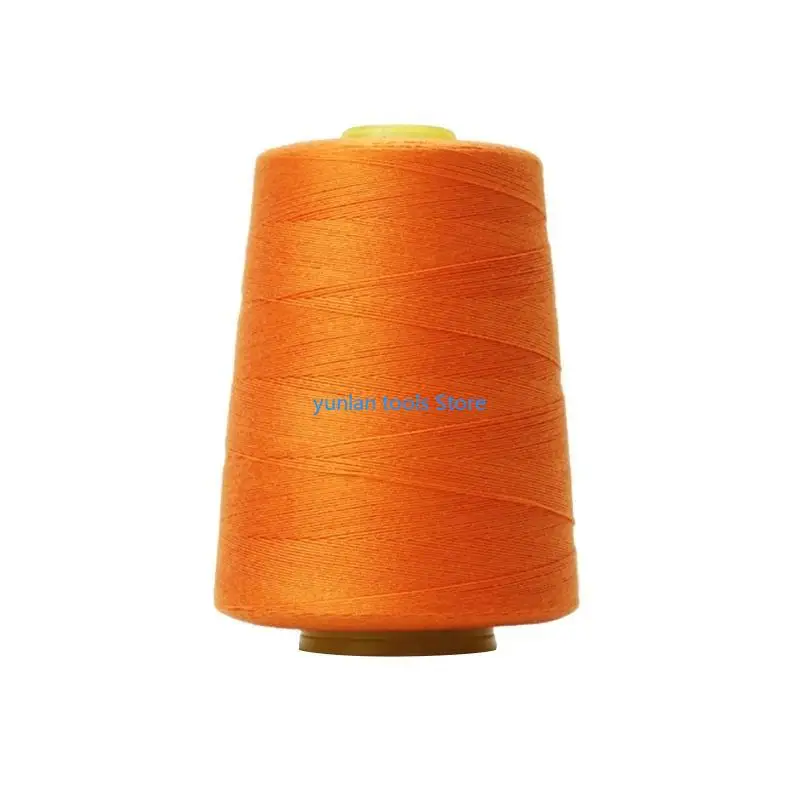 

50LB Sewing Threads Yards Per Spool for Sewing Machines DIY Embroidery Crafts