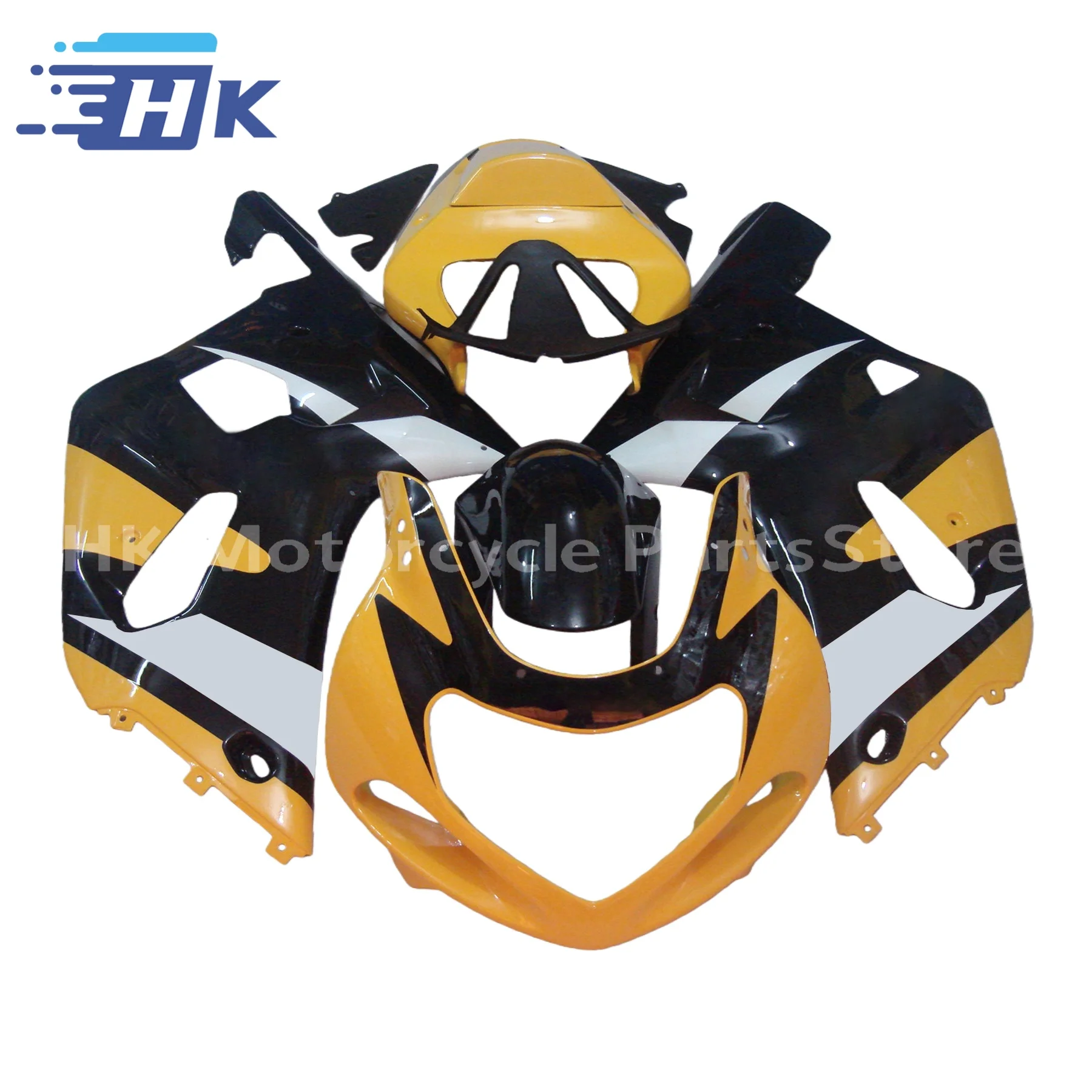 

Motorcycle Accessaries Fairing Kits for SUZUKI GSXR600 750 K1 2001 2002 2003 GSX-R 600 GSX-R 750 01 02 03 Bodywork Set
