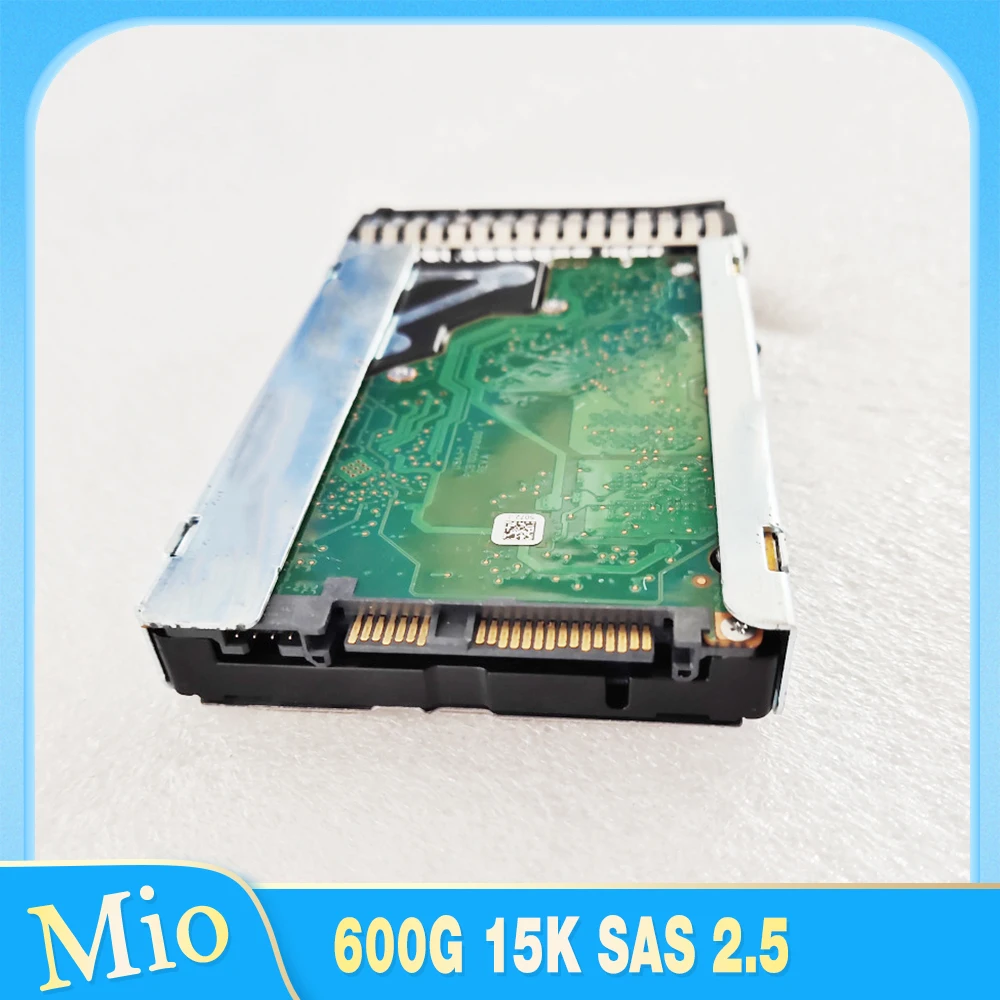 

HDD For Lenovo Server Hard Disk 600G 15K SAS 2.5" 12Gb Hard Drive 00WG666 00WG665 X6 M5