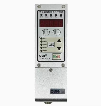 digital frequencia modulacao vibratorio controlador alimentacao vibrando placa governador cun sdvc31 m 01