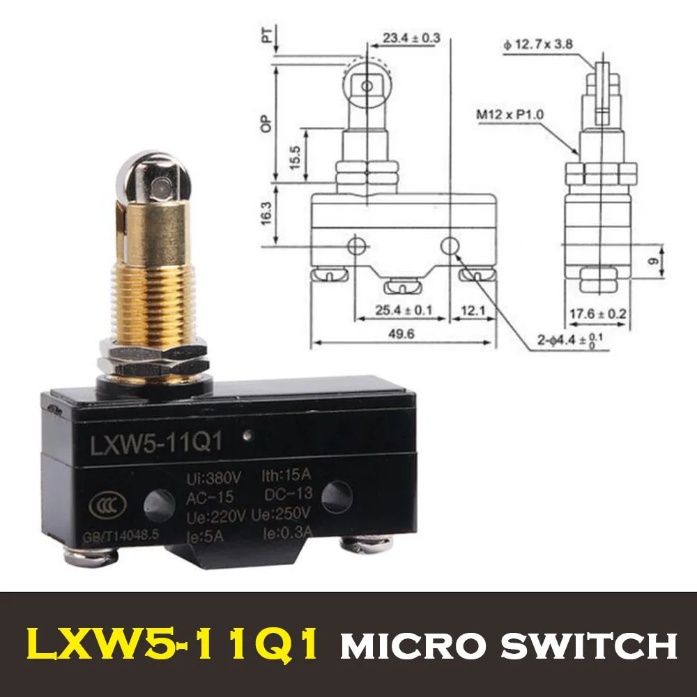 1PC LXW5-11Q1 Trave…