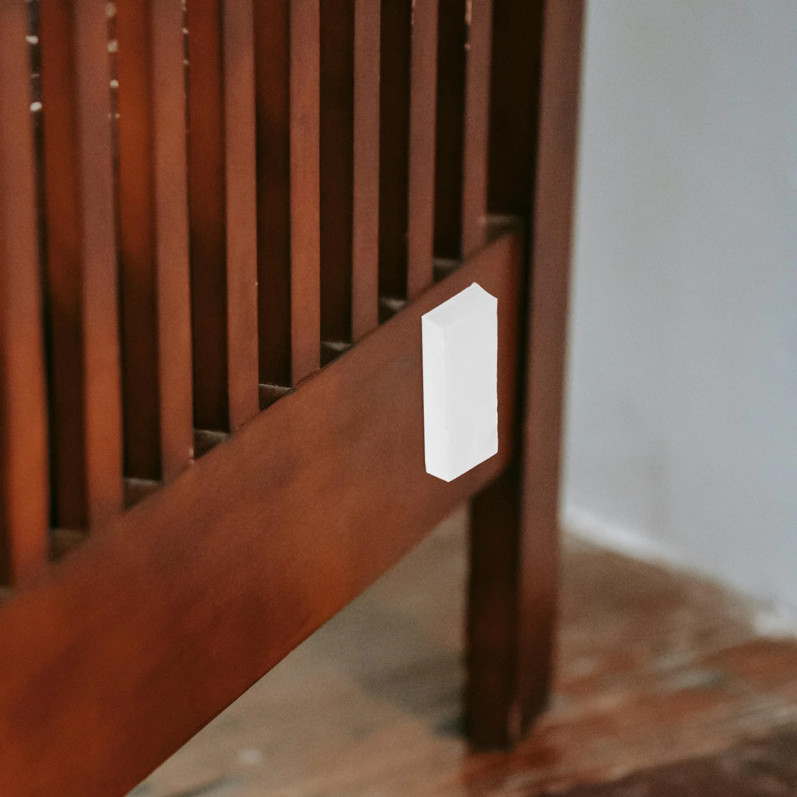 20 szt. Podkładek redukujących hałas na zagłówku, poduszki EVA, łatwy montaż, samoprzylepne, ochrona ścian i ram łóżek, tłumienie drgań