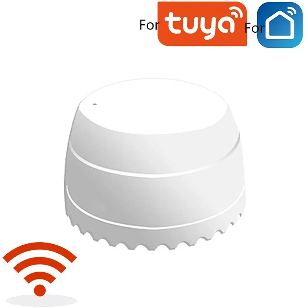 FOR Tuya Smart Home WiFi Water Leak Detector Sound Alarm Water Leak Sensor For Home,store,office Building,warehouse,school