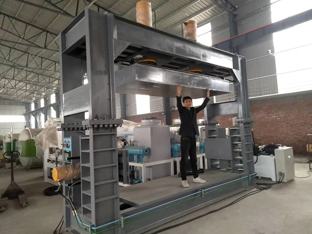 SAGA--HF Plywood Bending Press Machine for Chair Making  YX150-SA