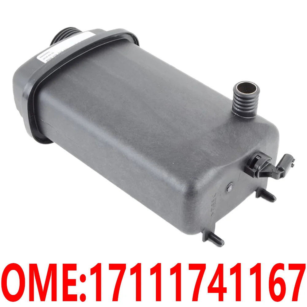 For BMW 17111741167 17111723071 5 7 8 series E39 E38 E31 E52 750 740 735 540 535 car Overflow Expansion water tank Auto parts