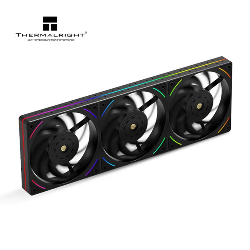 

Thermalright TL-UB36 Computer Case Fan ARGB 360mm Radiator Fan 12CM One-Piece Performance Grade Air Pressure Cooling Fans 2150RP