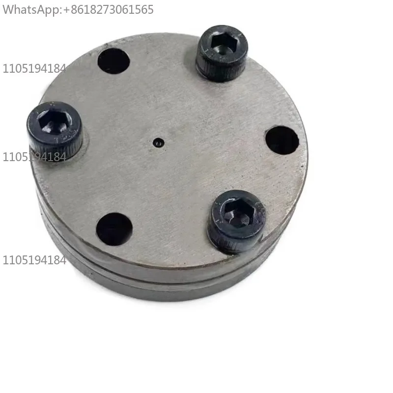 Gear Pump Head Core, Electric Lubrication Pump Spare Part, Replacement for Model Excavator Hydraulic DIY Pump