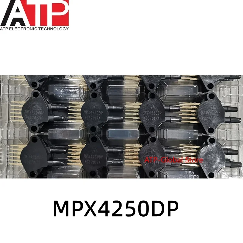 1PCS MPX4250DP Pressure sensor temperature MPX4250DP Original inventory of integrated chip IC