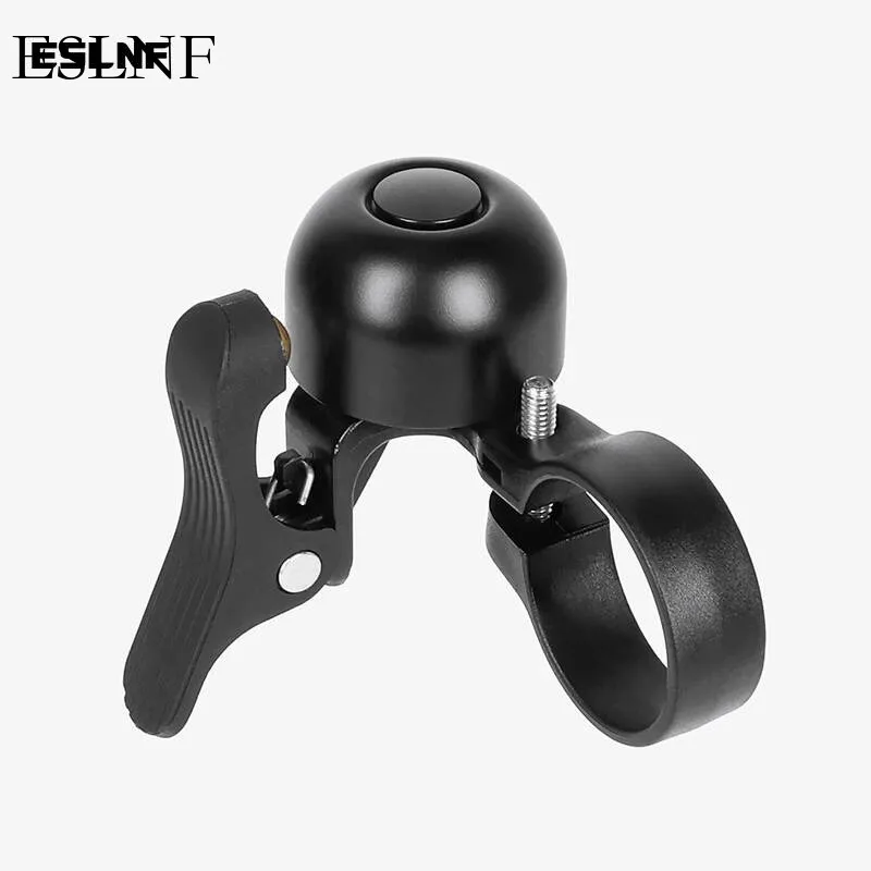 ESLNF Bicycle Bell Road Loud Sound Warning Bike Handlebar Copper Alloy Ring Horn For Safety Cycling