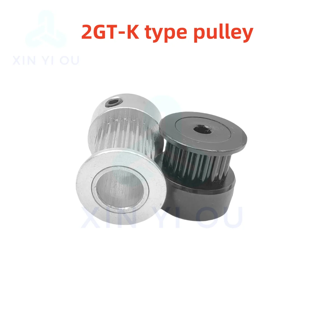 2GT synchronous pulley GT2 pulley K-type 24teeth