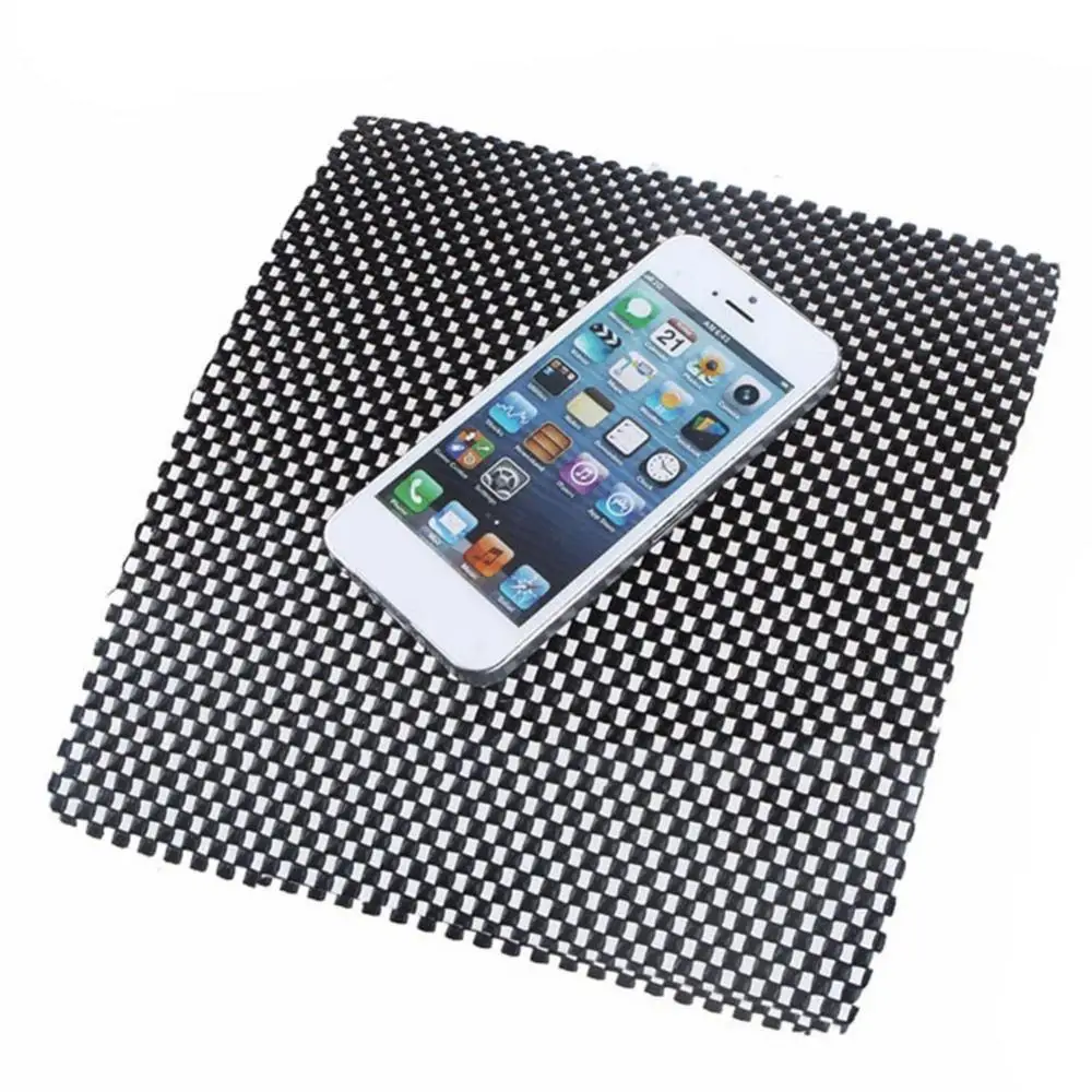 AUTO Car-styling Dashboard Foamy Cushion Car Mat Pad Non-slip Phone Holder