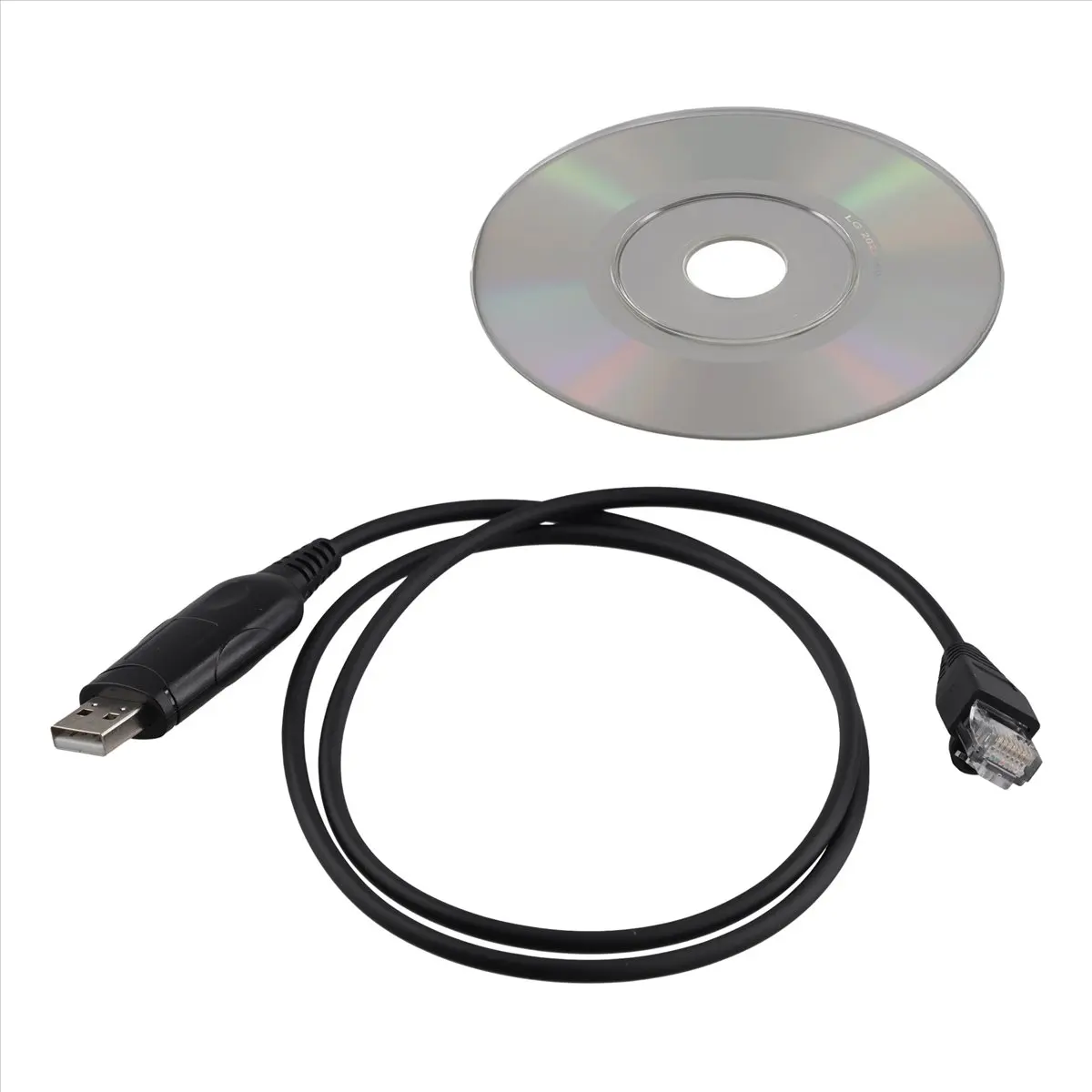 A40I トランシーバー USB プログラミング ケーブル TM271A/TM471A/TK868G/TM281A/TM481A 用
