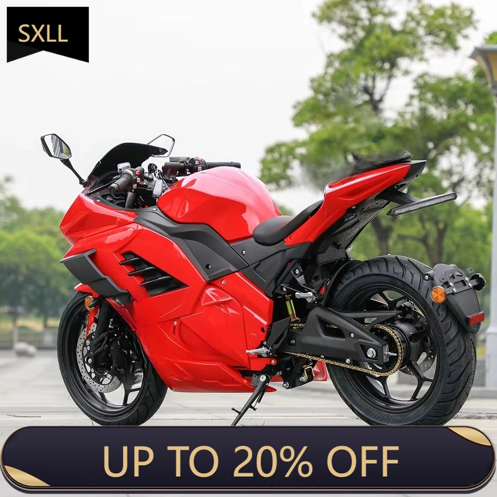 

Электрический мотоцикл SXLL с центральным двигателем, 72В 3000Вт 5000Вт, внедорожный, недорогой