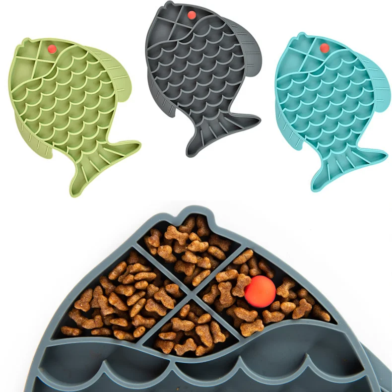 #9 Compare Puppy Feeding Mats Before You Buy