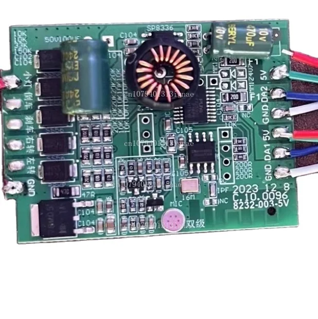 

Контроллер управления светоизлучающим диодом DMX модуль Devil's Eye DRL мотоцикл автомобильный тормозной светодиодный контроллер