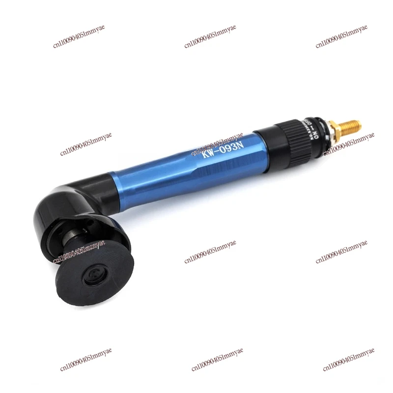 Pneumatic elbow grinder 45 degree 90 degree polishing machine
