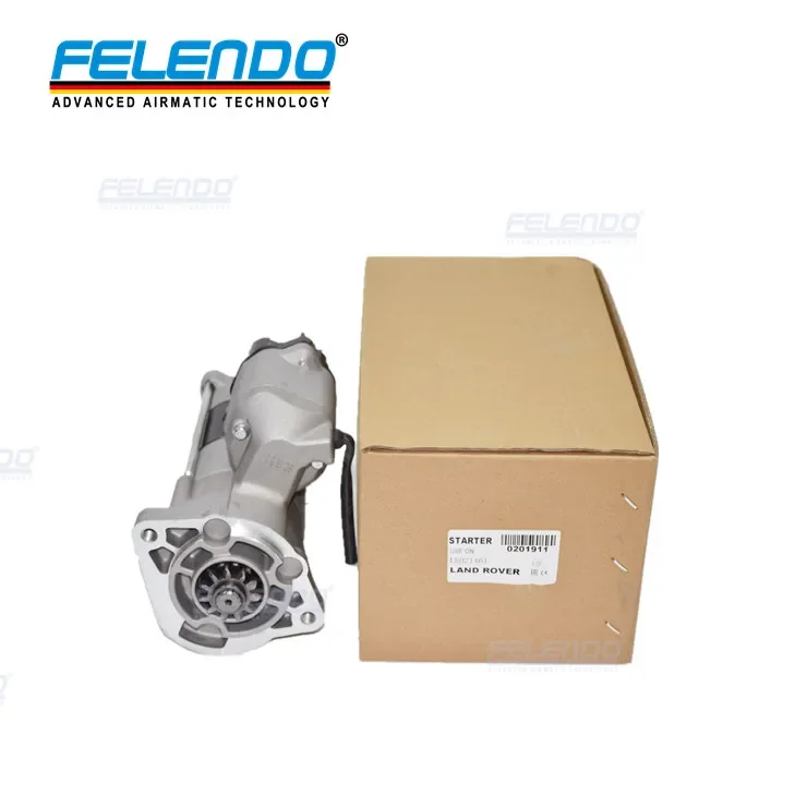 

Стартер для автомобиля Range Rover Sport 3.6TD 4.4 Diesel L322 LR010512 LR029152 LR032541 LR021461