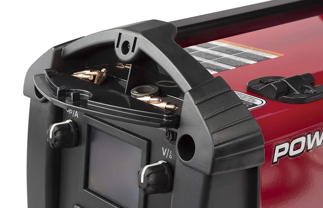 

K4195-1 Power 210 MP Multi-Process Welder Aluminum
