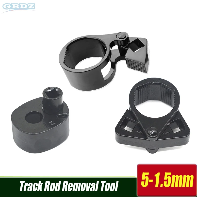 

Car Auto Tie Rod Tool Axial Joint Wrench Ball Head Extractor Accessories Parts Steering Wheel Track Rod Removal Tool.5-1.5mm